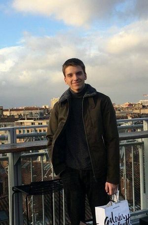 Léo prof de cours-particuliers d'ESH à Pau