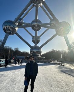 Oussama professeur particulier Maths Groupe Réussite