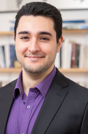 Sami prof de cours-particuliers d'entretien de motivation à Verneuil-sur-Seine