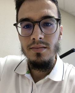Najim professeur particulier Maths Groupe Réussite