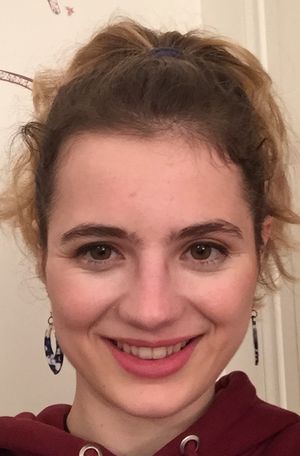 Coline prof de cours-particuliers d'orthographe au Chesnay-Rocquencourt