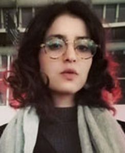 Maissa professeur particulier Anglais Groupe Réussite