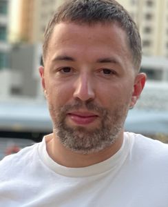 Yazid professeur particulier Informatique Groupe Réussite