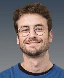 Guillaume professeur particulier Maths Groupe Réussite