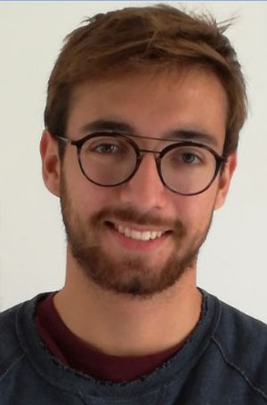 Thomas prof de cours-particuliers de chimie à Nice