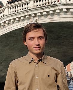 Antoine professeur particulier Maths Groupe Réussite