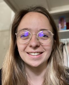 Elisa professeur particulier Français Groupe Réussite