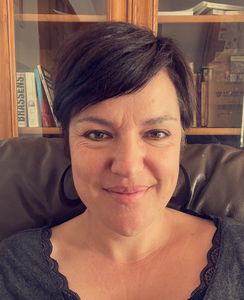 Audrey professeur particulier Français Groupe Réussite