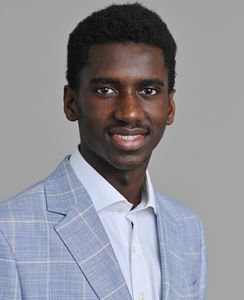 Souleymane professeur particulier Maths Groupe Réussite
