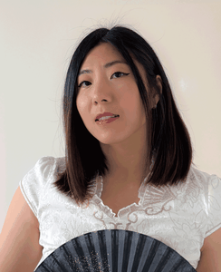 Lucille professeur particulier Chinois Groupe Réussite