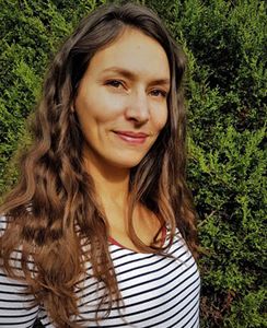 Marie professeur particulier Anglais Groupe Réussite