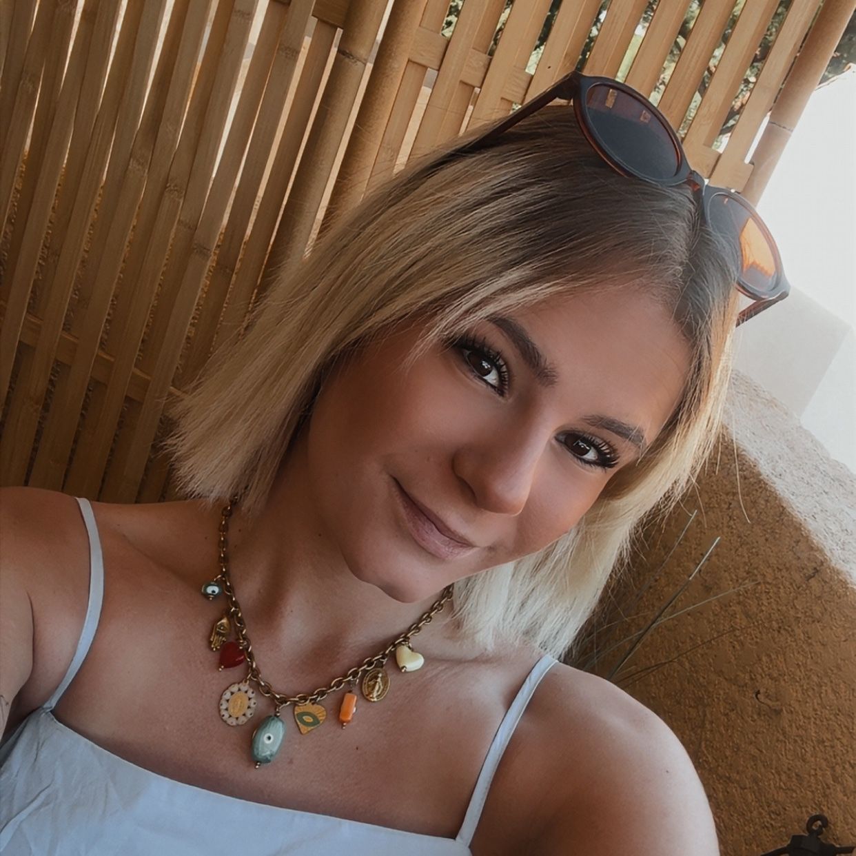 Oceane professeur particulier Maths Groupe Réussite