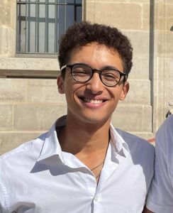 Ismaël professeur particulier Maths Groupe Réussite