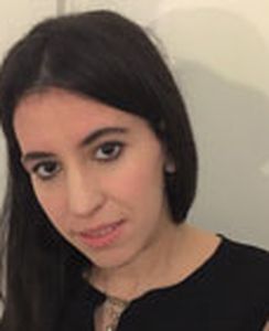 Melissa professeur particulier Anglais Groupe Réussite