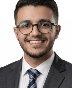 Zakaria professeur particulier Maths Groupe Réussite