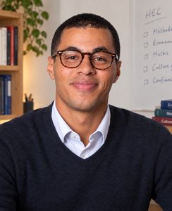 Paul professeur particulier Histoire-Géographie Groupe Réussite