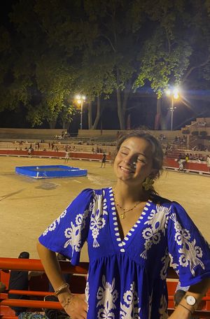 Louise prof de cours-particuliers de biophysique à Marseille
