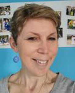 Aurélie professeur particulier Français Groupe Réussite