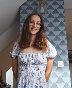Célia professeur particulier HGGSP Groupe Réussite