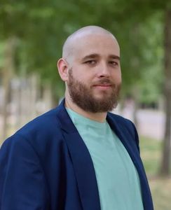 Pierrick professeur particulier Maths Groupe Réussite