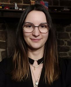 Stacy professeur particulier FLE Groupe Réussite