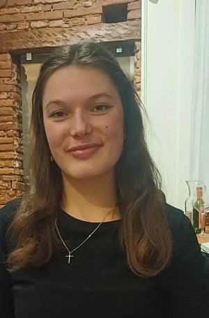 Noémie prof de cours-particuliers d'histoire-géographie à Toulouse