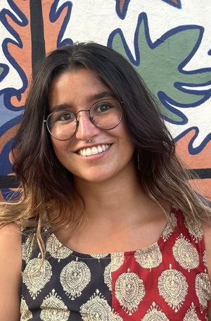 Charlotte prof de cours-particuliers de français à Nîmes