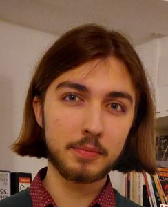 Corentin professeur particulier Histoire-Géographie Groupe Réussite