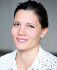 Fanny professeur particulier Français Groupe Réussite