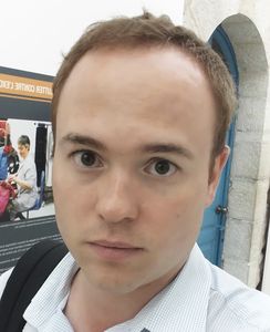 Paul professeur particulier Histoire-Géographie Groupe Réussite