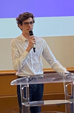 Alexandre prof de cours-particuliers à Balma