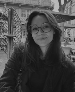 Agathe professeur particulier Français Groupe Réussite