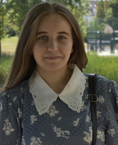 Lina professeur particulier Physique-chimie Groupe Réussite