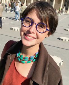 Clémence professeur particulier Français Groupe Réussite