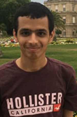 Aymen prof de cours-particuliers d'informatique à Clermont-Ferrand