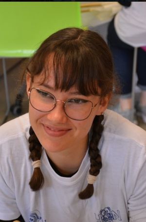 Elsa prof de cours-particuliers d'anglais à Périgueux