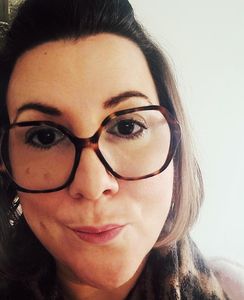 Gaëlle professeur particulier Anglais Groupe Réussite