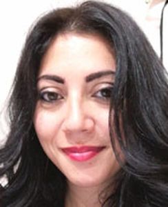 Sonia professeur particulier Italien Groupe Réussite