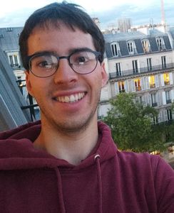 Alexandre professeur particulier Physique Groupe Réussite