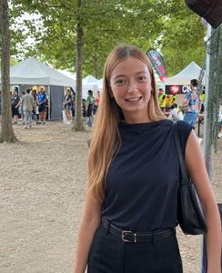 Camille professeur particulier Maths Groupe Réussite