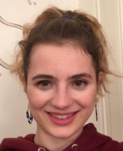 Coline professeur particulier Maths Groupe Réussite