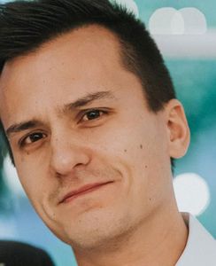 Timothée professeur particulier Physique Groupe Réussite