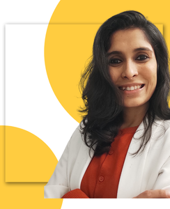 Priyanka professeur particulier Anglais Groupe Réussite