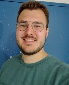 Guillaume professeur particulier Maths Groupe Réussite
