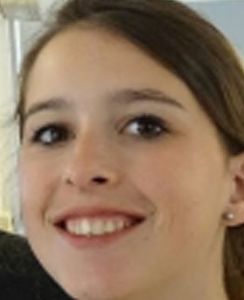 Mathilde professeur particulier Français Groupe Réussite