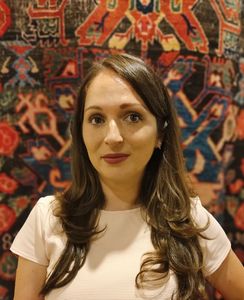 Camille professeur particulier Histoire-Géographie Groupe Réussite