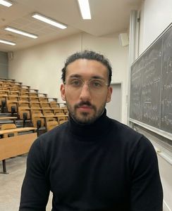 Lazhar professeur particulier Maths Groupe Réussite