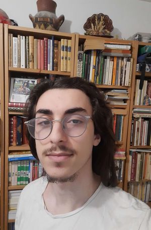 Ghilès prof de cours-particuliers de physique-chimie à Buxerolles