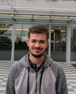 Florian professeur particulier Histoire-Géographie Groupe Réussite