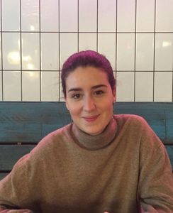 Fanny professeur particulier Anglais Groupe Réussite